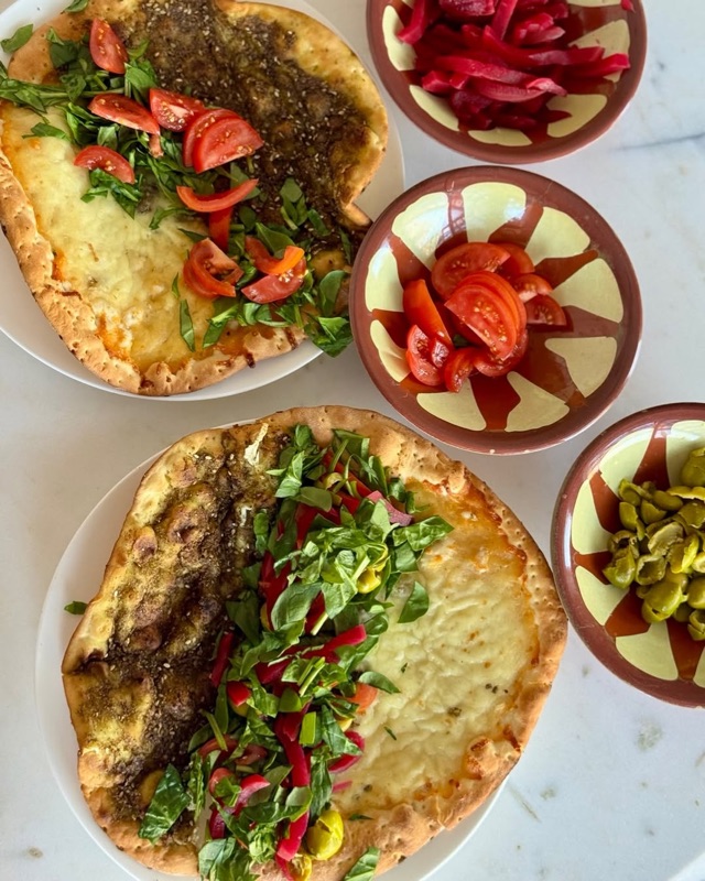 Al-Quds Bakery in Jabal Amman, Amman