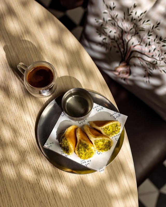 Al Reef Sweets in Amman