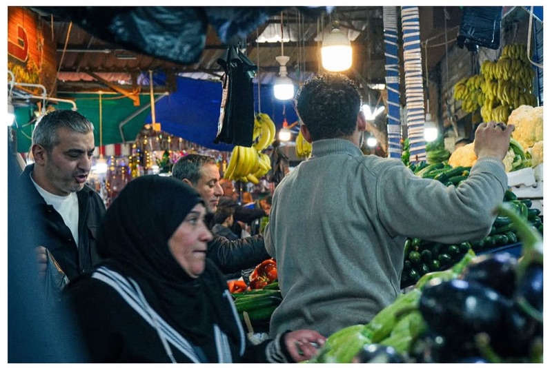 Souk Al Khudar in Downtown Amman, Amman