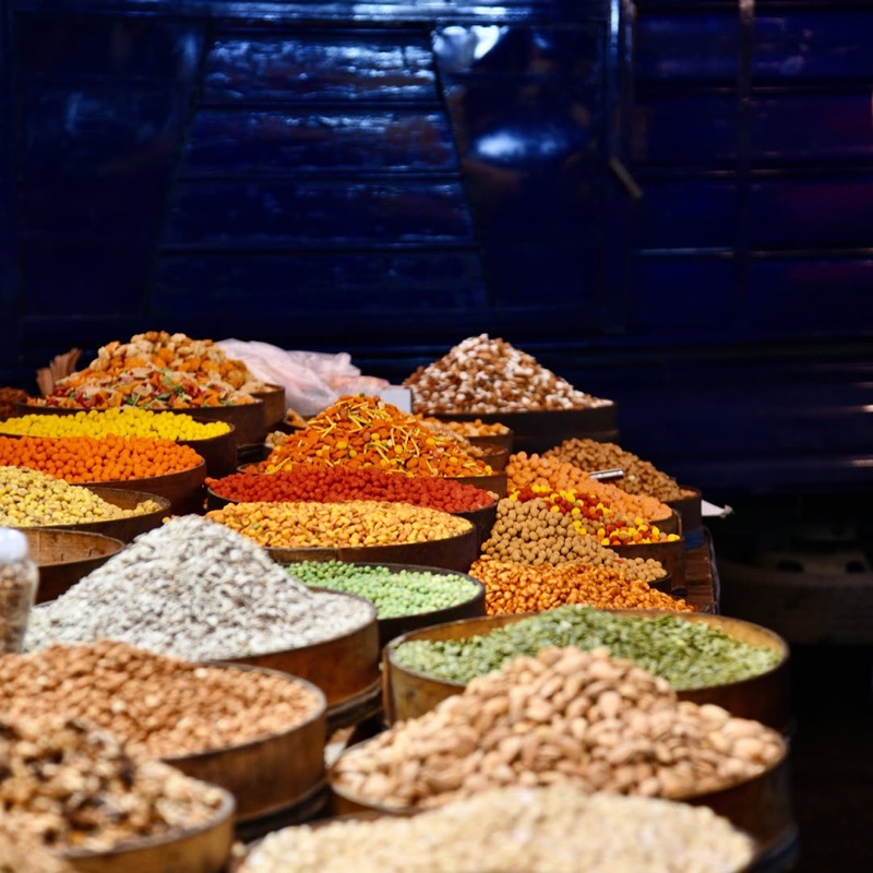 Souk Al-Sukkar in Downtown Amman, Amman
