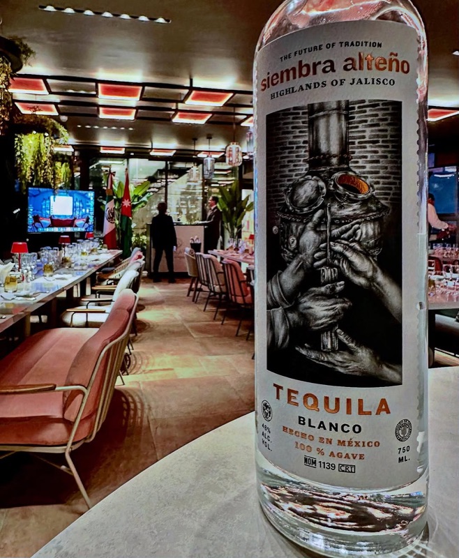 Copas Spanish Tapas Bar on Abdali Boulevard, Amman