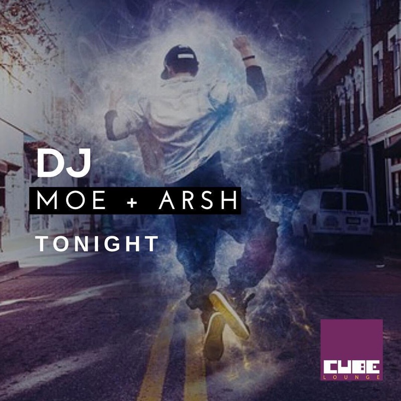 Cube Lounge at Grand Hyatt Amman, Jabal Amman