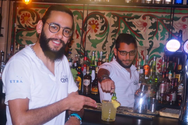 Copas Central in Abdoun, Amman