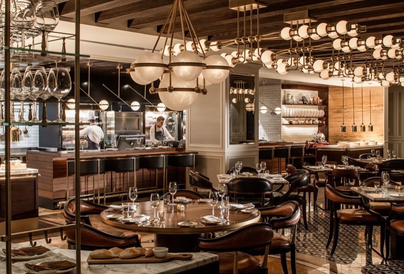 La Capitale in Shmeisani (Four Seasons Hotel), Amman