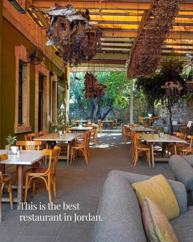 Shams El Balad in Jabal Amman, Amman