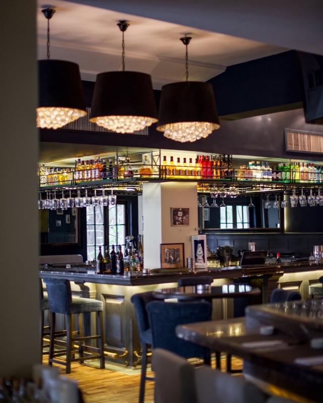 The Living Room in Abdoun, Amman