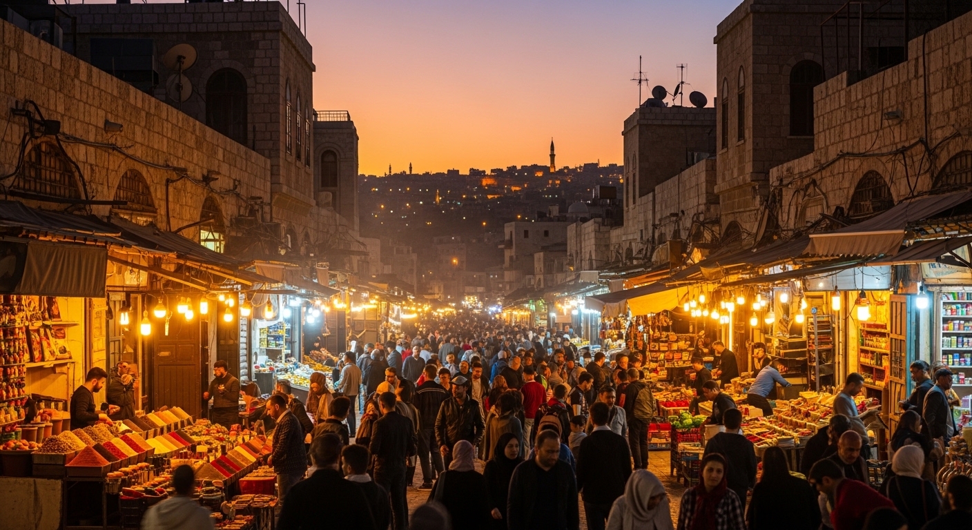 Souk Jara (Seasonal)