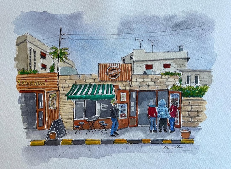 Jabal Weibdeh's Cultural Corners in Jabal Weibdeh, Amman