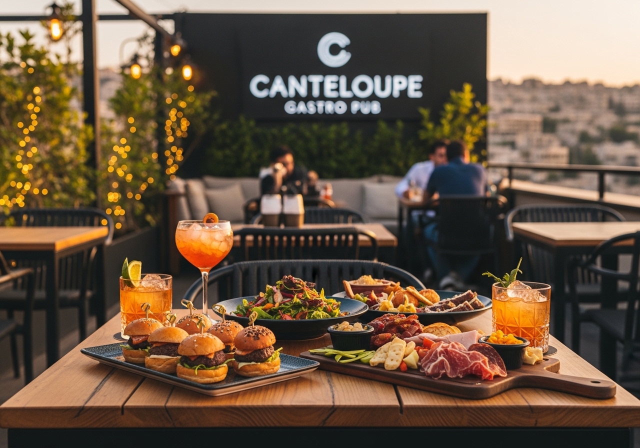 12 Best Amman's Rooftop Bars