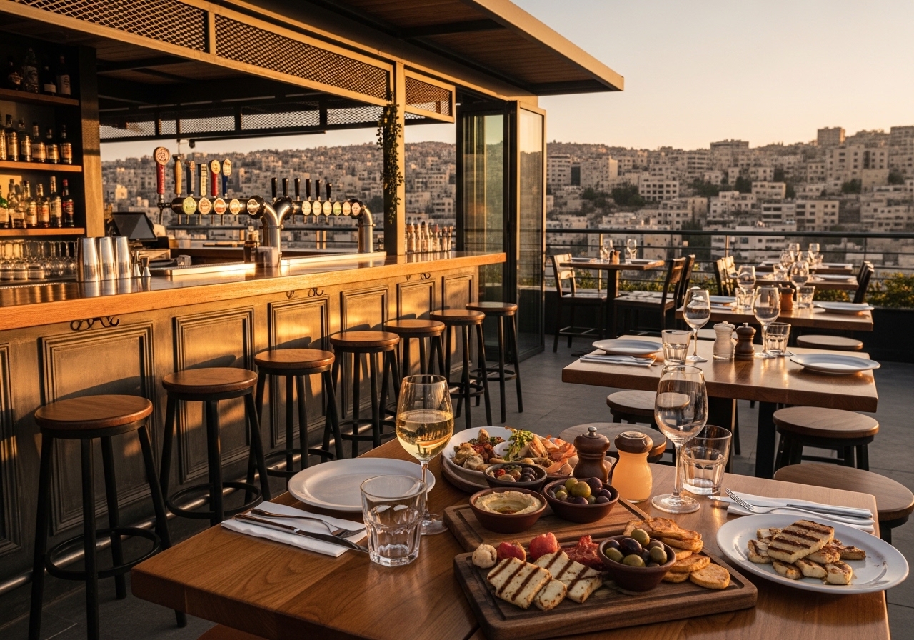 The Corner's Pub & Grill