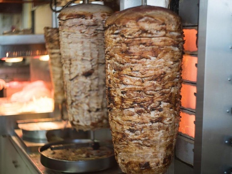 Romero Shawarma Abdoun Amman
