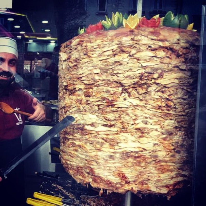 Zayona Shawarma Amman