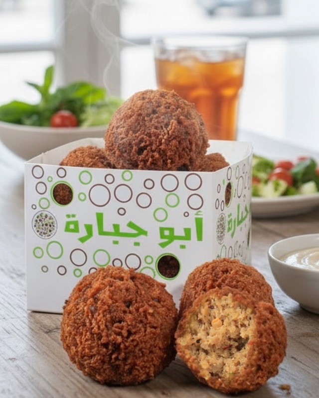 Abu Jbara in Khalda, Amman