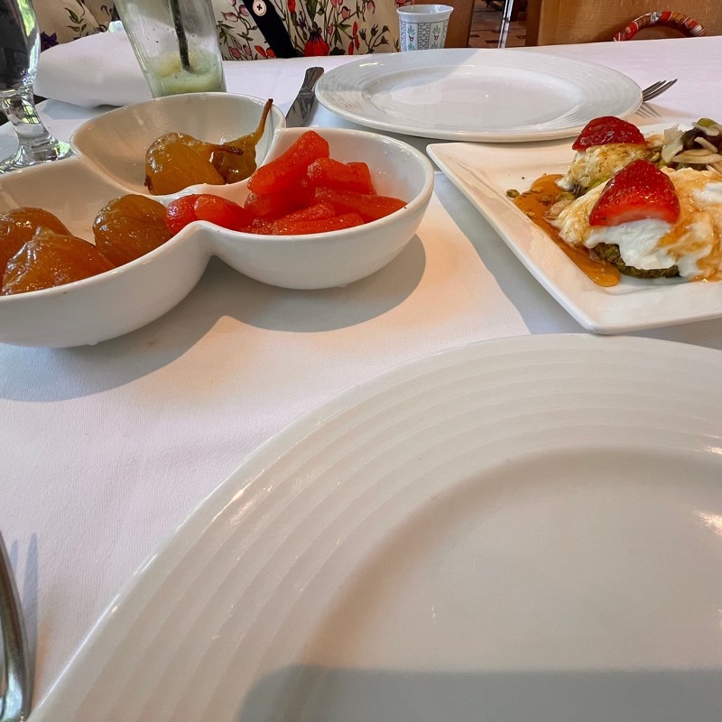 Fakhreldin Restaurant in 2nd Circle, Jabal Amman