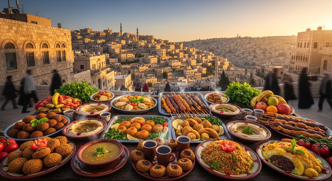 Hashem Restaurant Downtown