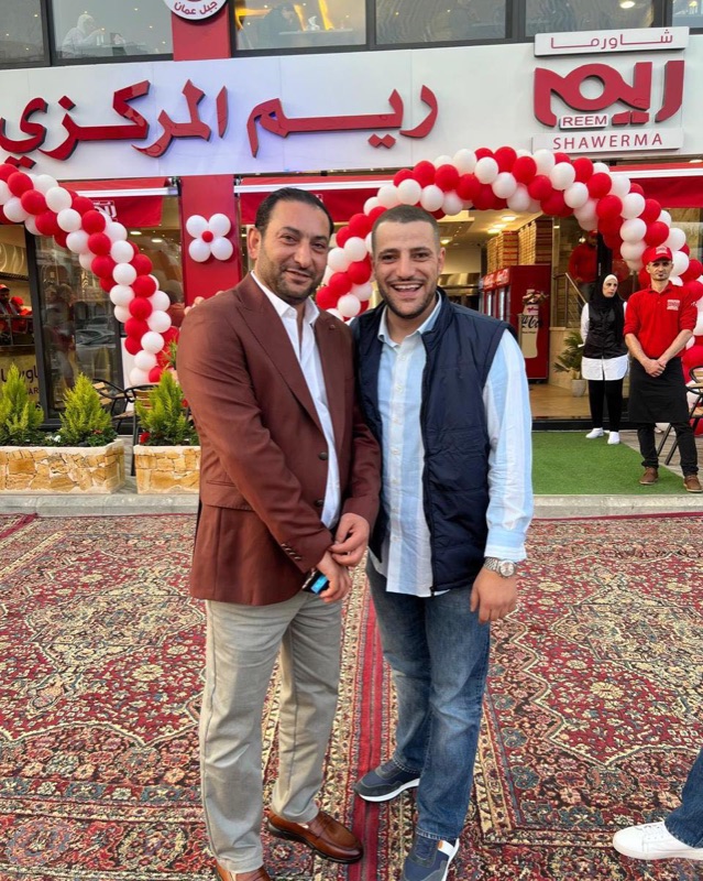 Shawarma Reem in 2nd Circle Jabal Amman, Amman