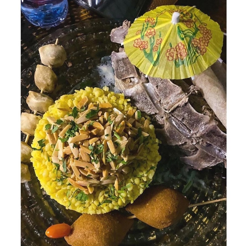 Jameeda House in Jabal Lweibdeh, Amman