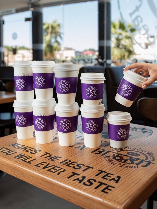 The Coffee Bean & Tea Leaf (Abdoun) in Abdoun, Amman