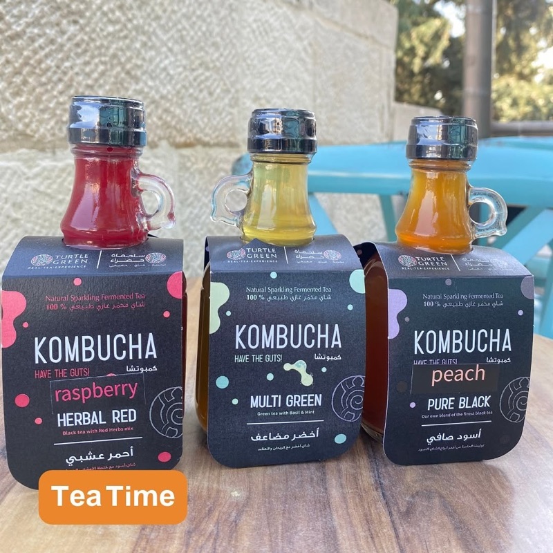 Turtle Green Tea House