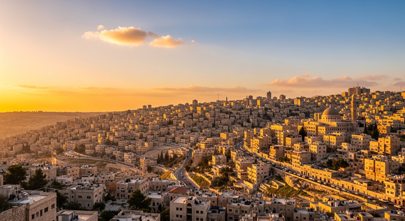 The Citadel (Jabal Al Qal'a)