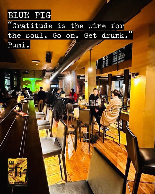 Blue Fig Cafe & Jazz Club