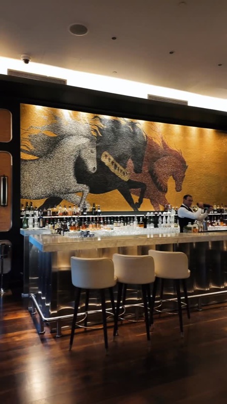 Whispers Lounge & Bar (The St. Regis Amman)