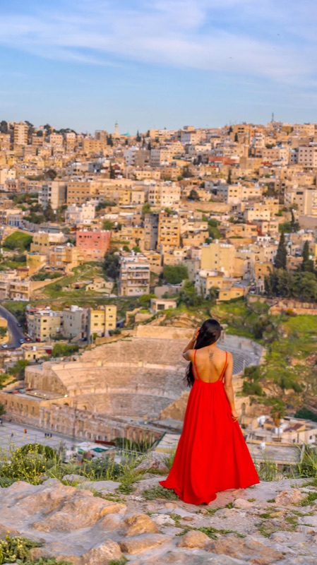 Wild Jordan Center Rooftop