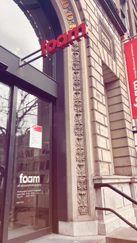 Foam Fotografiemuseum Amsterdam