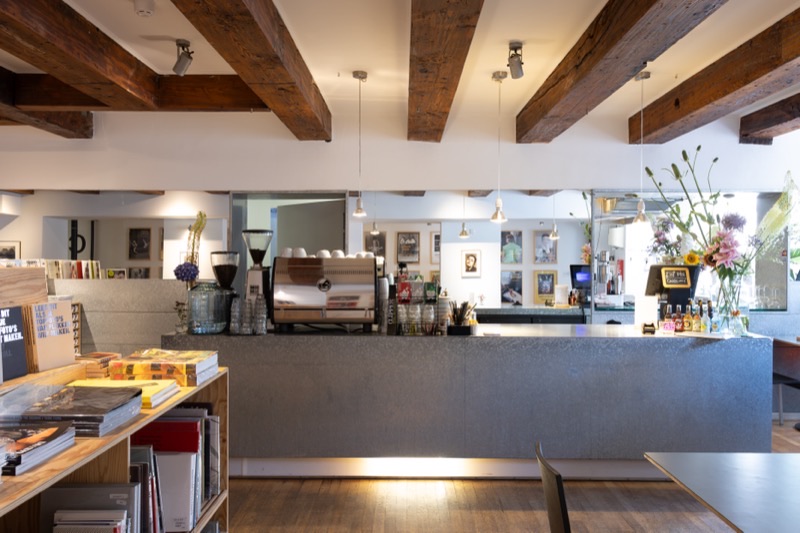FOAM Photography Museum in Canal Belt