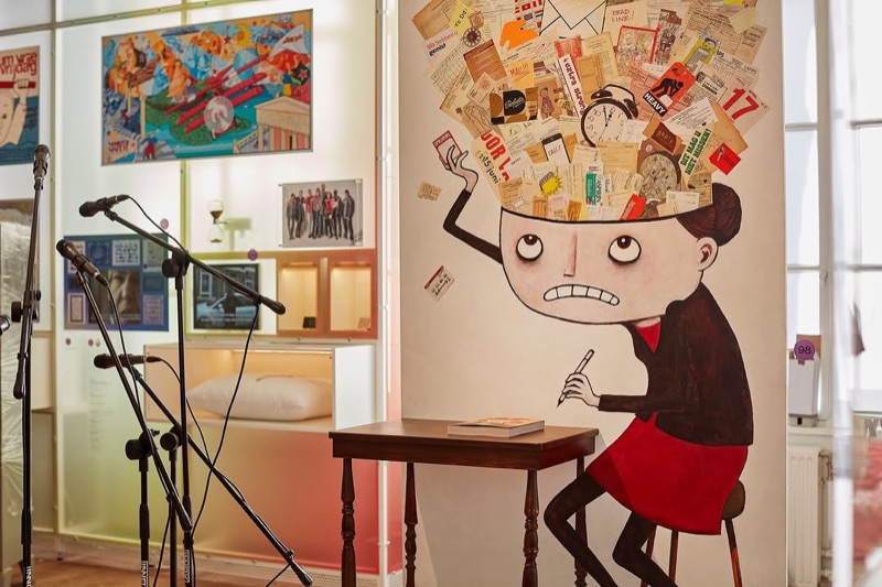 Museum van de Geest | Outsider Art