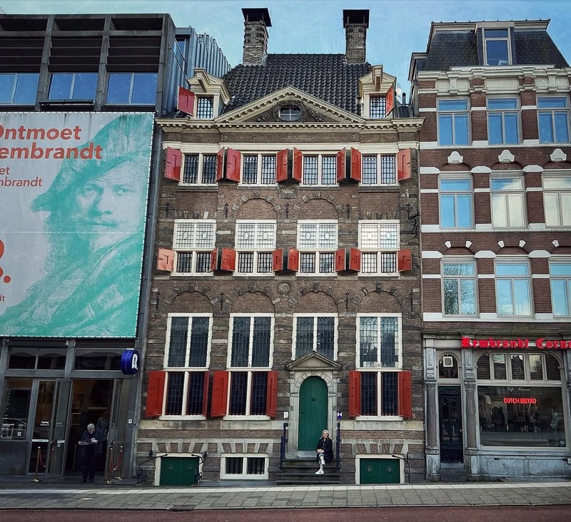 Rembrandt House Museum