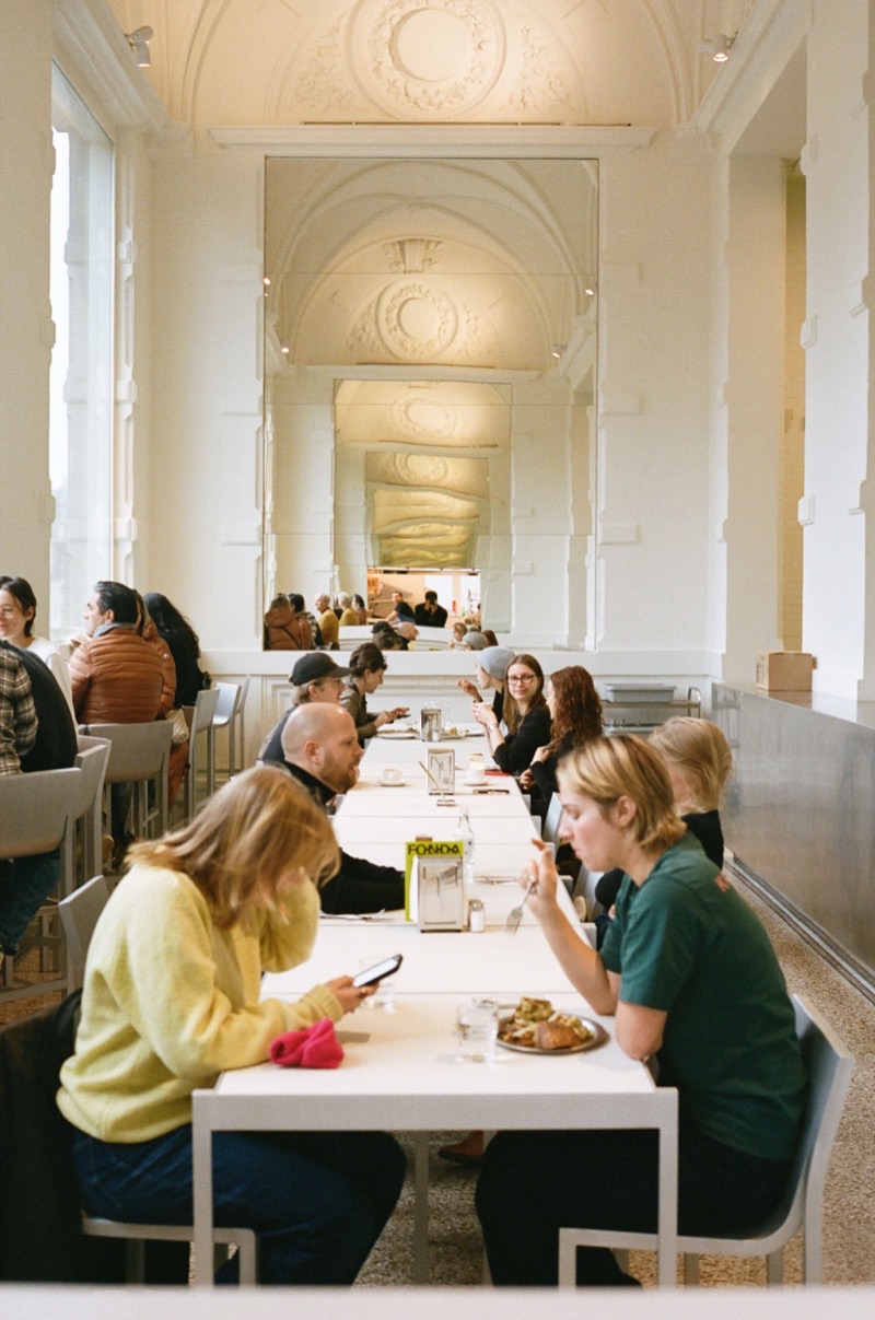 Stedelijk Museum in Museum Quarter