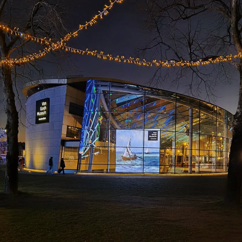 Van Gogh Museum