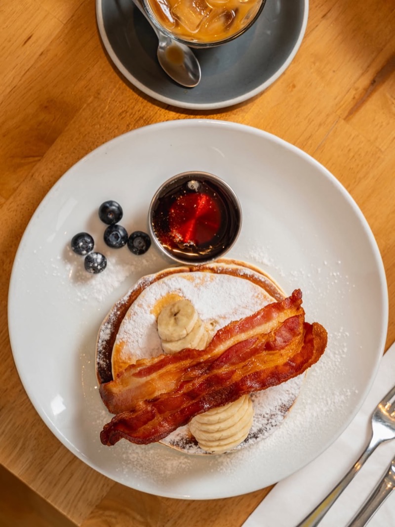 Bakers & Roasters in De Pijp Amsterdam