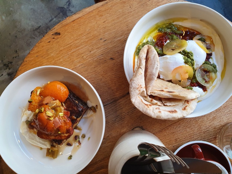 Best Brunch in Amsterdam