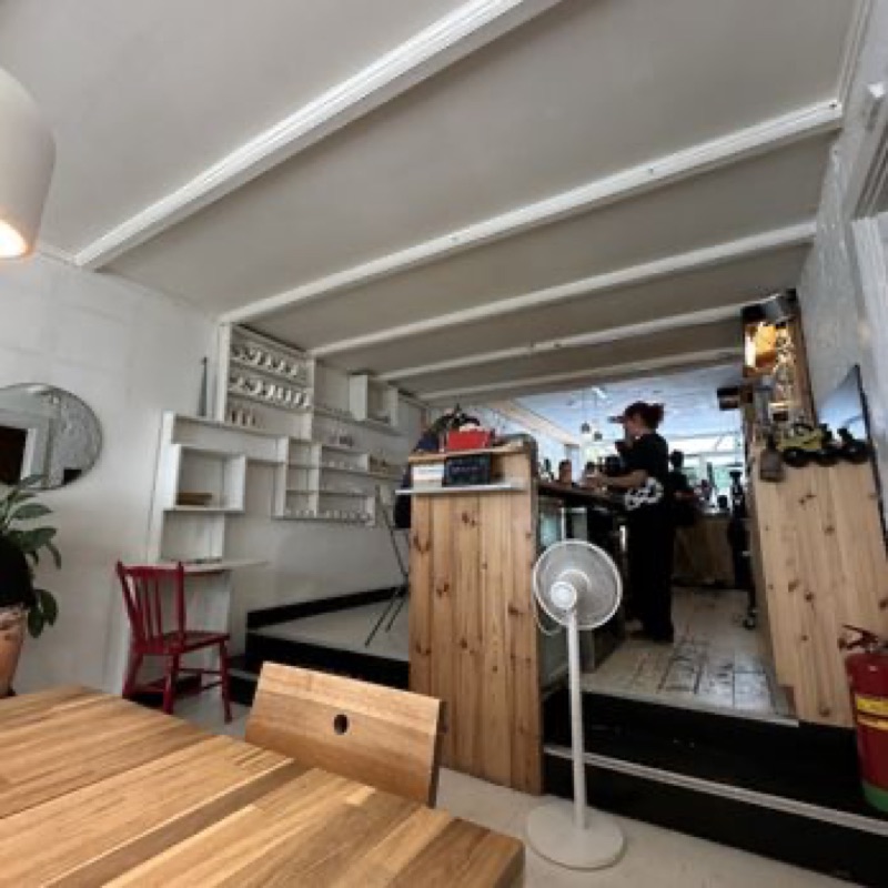 Scandinavian Embassy Nordic brunch Amsterdam