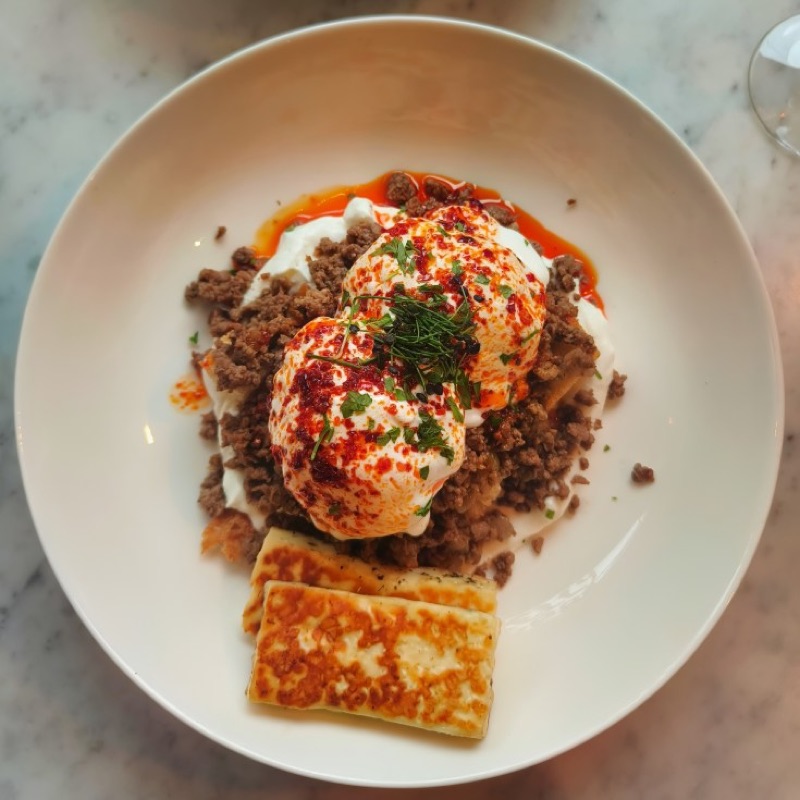 Belly Pepper Turkish breakfast Amsterdam