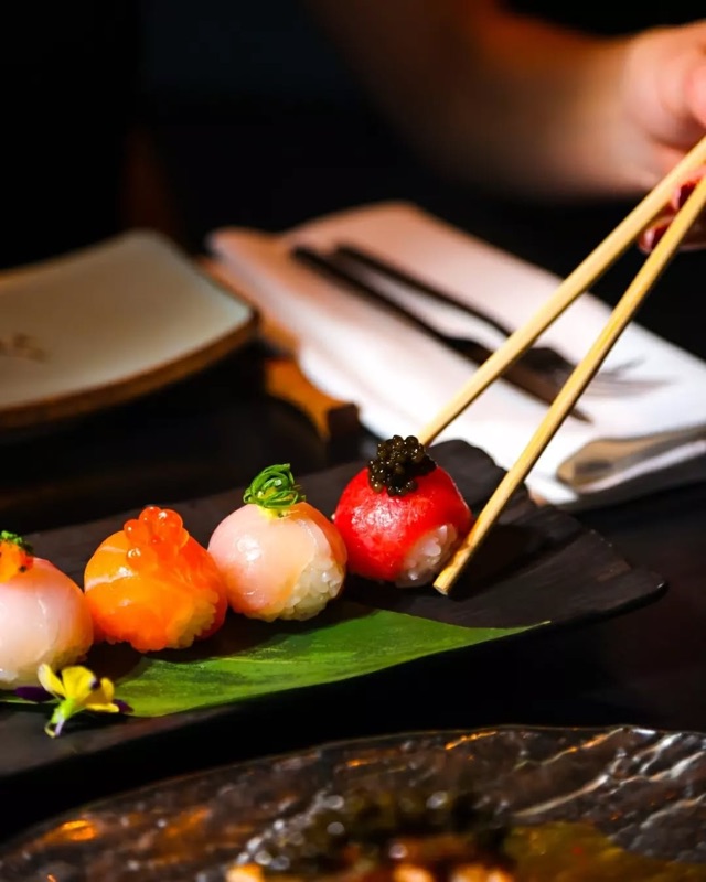 Asian Kitchen on Vijzelstraat, Amsterdam