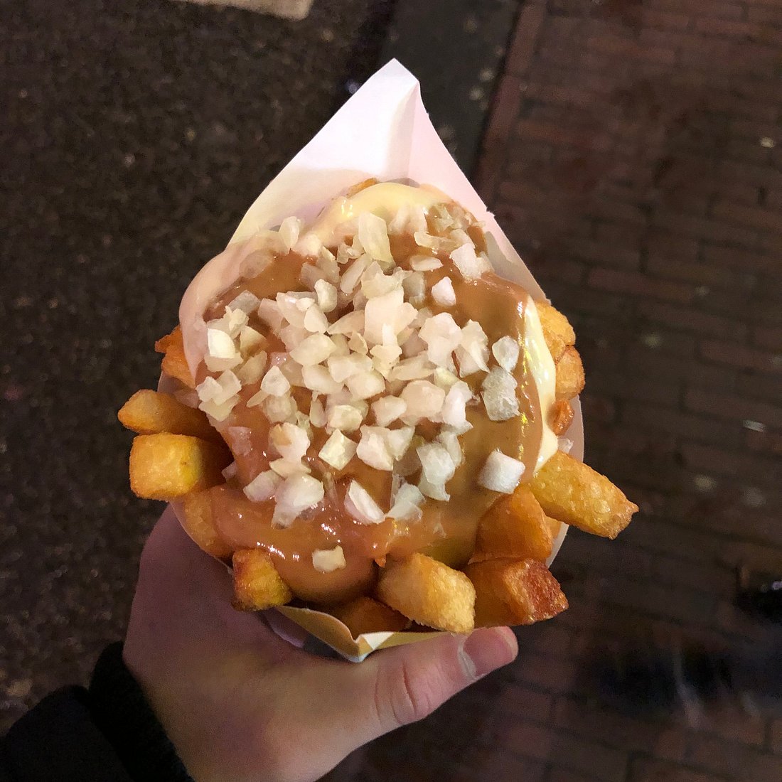 Chipsy King in Various locations