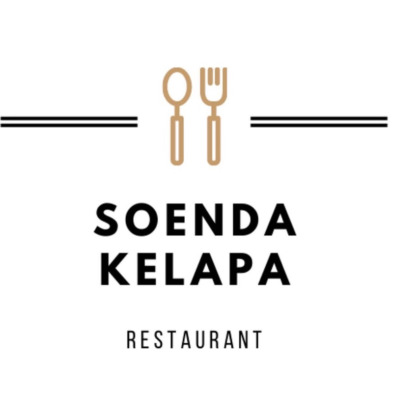 Soenda Kelapa Indonesian restaurant in De Pijp, Amsterdam