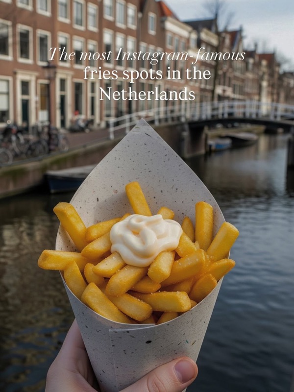 Vleminckx Sausmeesters frites in Centrum, Amsterdam