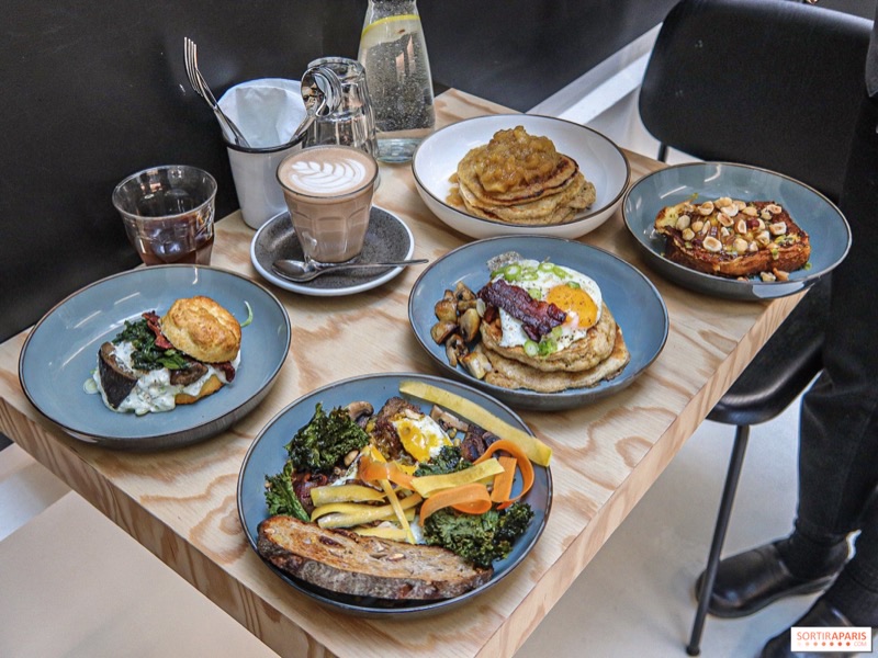 Back to Black in De Pijp — Back to Black is a charming and unpretentious cafe known for its ethical approac