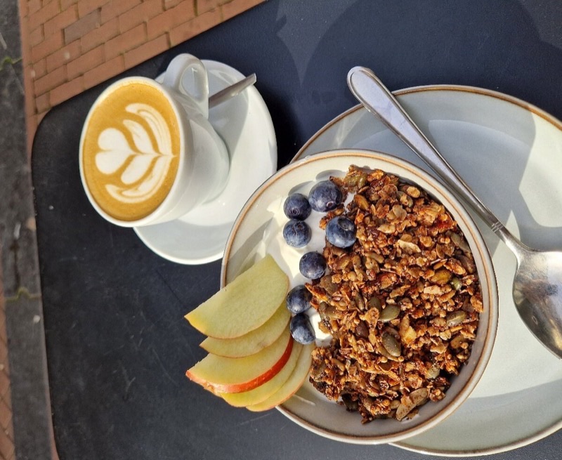 Screaming Beans in Jordaan — Screaming Beans offers a classic, unpretentious coffee experience with a strong 