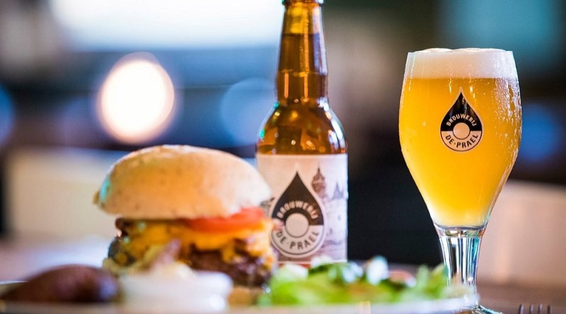 Brouwerij De Prael in Centrum (Oudezijds Armsteeg 26)