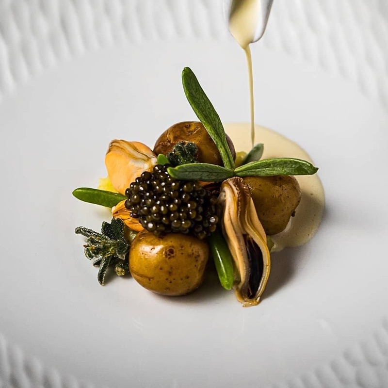 Bougainville restaurant in City Centre, Amsterdam