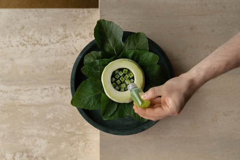 Flore restaurant in City Centre, Amsterdam