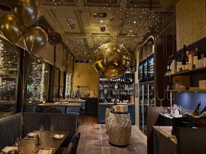 Ron Gastrobar in Zuid, Amsterdam