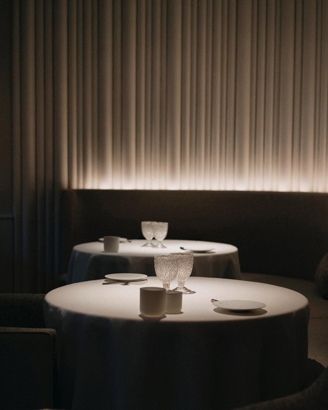 Spectrum restaurant in Oud-Zuid, Amsterdam