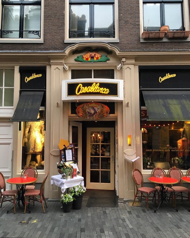 Casablanca Variété