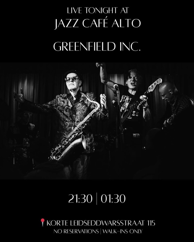 Jazz Café Alto